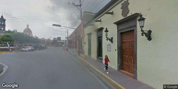 PRESIDENCIA SIN NOMBRE